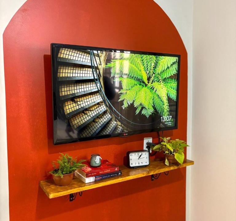 Curitibanos Apartment | Flat Terracota