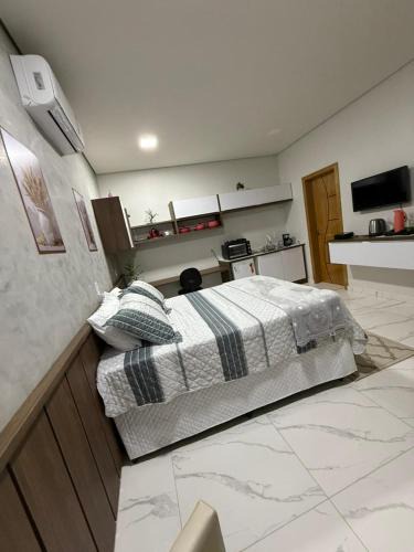 Ouro Preto do Oeste Apartment | flat tipo apart hotel