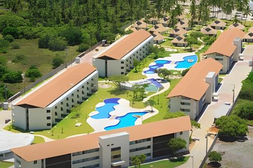 Praia dos Carneiros Resort | Flats de Luxo em Carneiros, a beira mar, pé na Areia | Carneiros Beach Resort