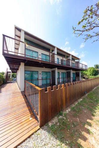 Vila da Trinta Apartment | Flats do Cuca