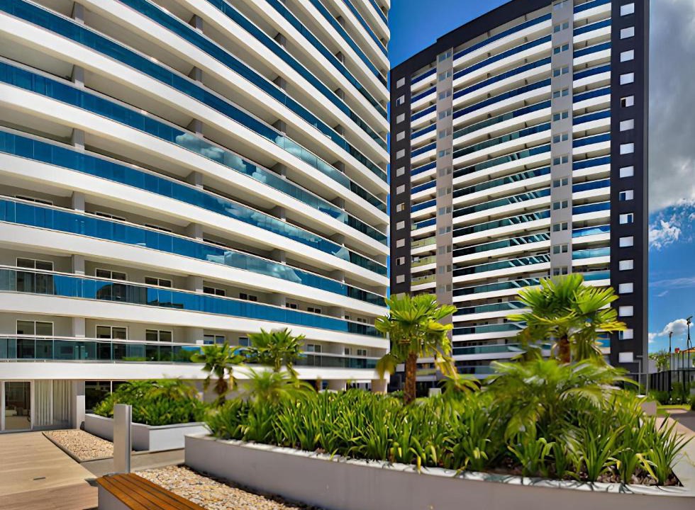 Sao Jose do Rio Preto Apartment | FLATS - DUO JK