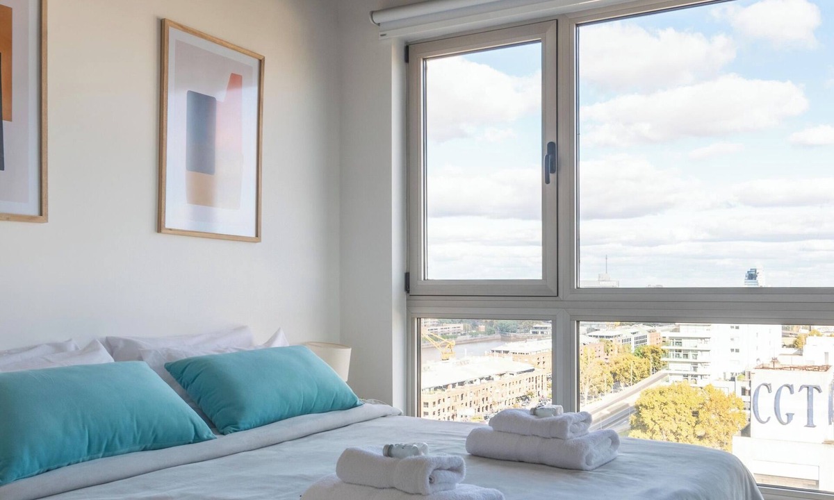 San Telmo Apartment | Fliphaus + Azopardo 700 'B' - Lux Aparts Pto Madero