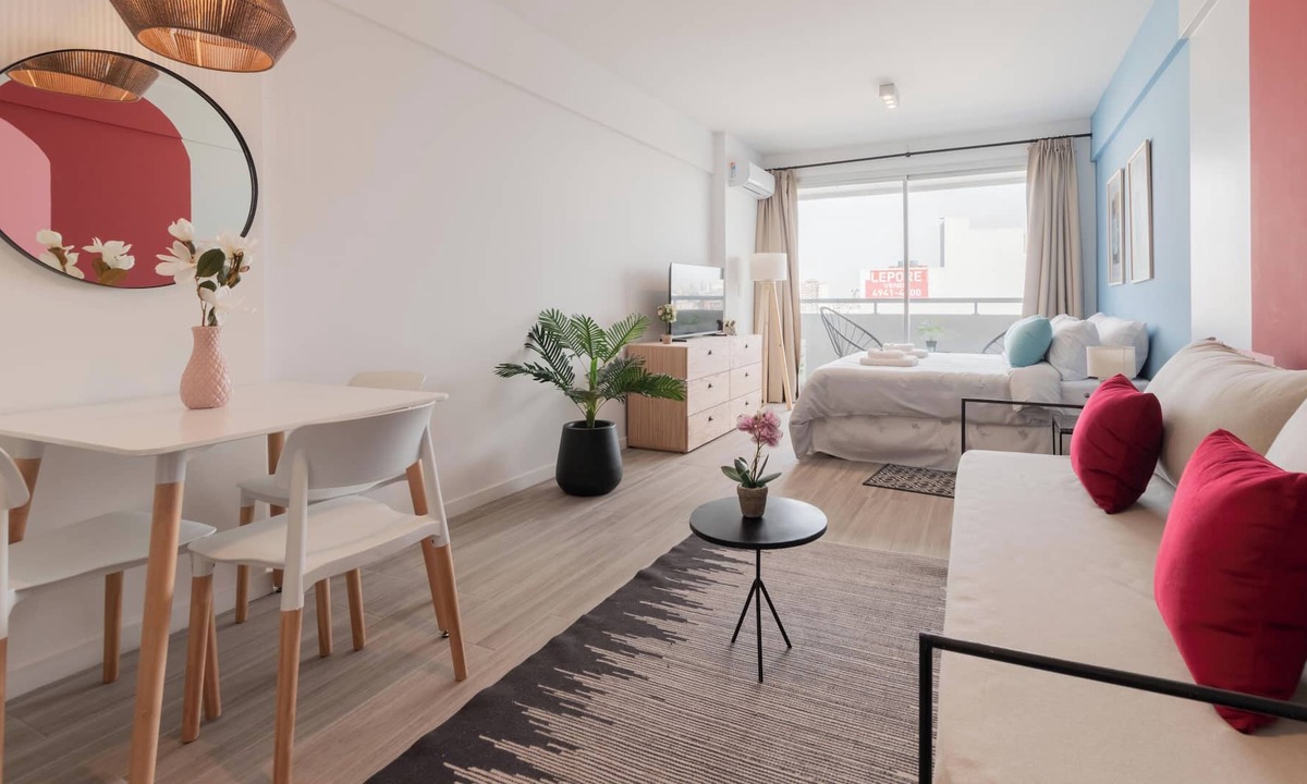 Balvanera Apartment | Fliphaus + Catamarca 700 - 3 pax Loft B