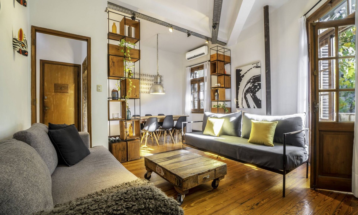Colegiales Condo | Fliphaus + Dorrego 2200 - 3 Bd Pool & BBQ Palermo