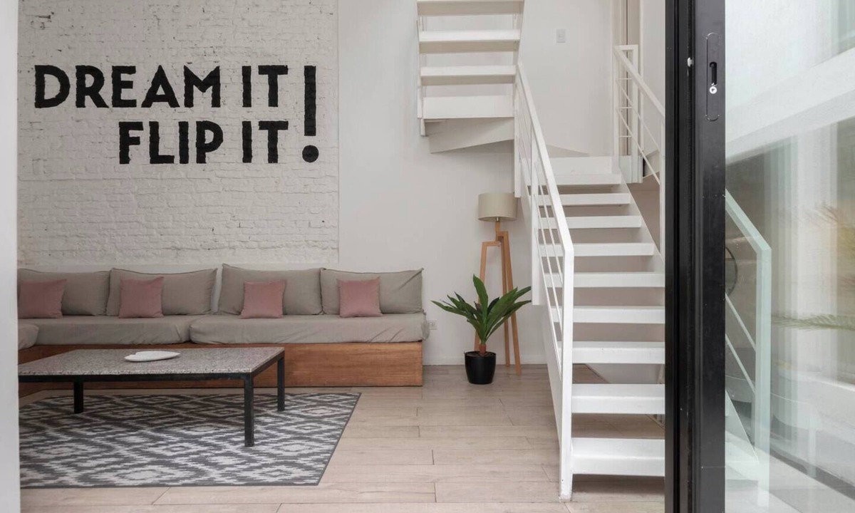 Chacarita House | Fliphaus + Loyola 1500 B - 3Bd Pool & BBQ