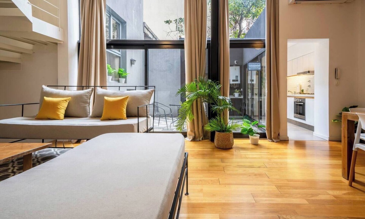 Recoleta Apartment | Fliphaus + New Bustamante 2400 - 4Bd Pool Recolet