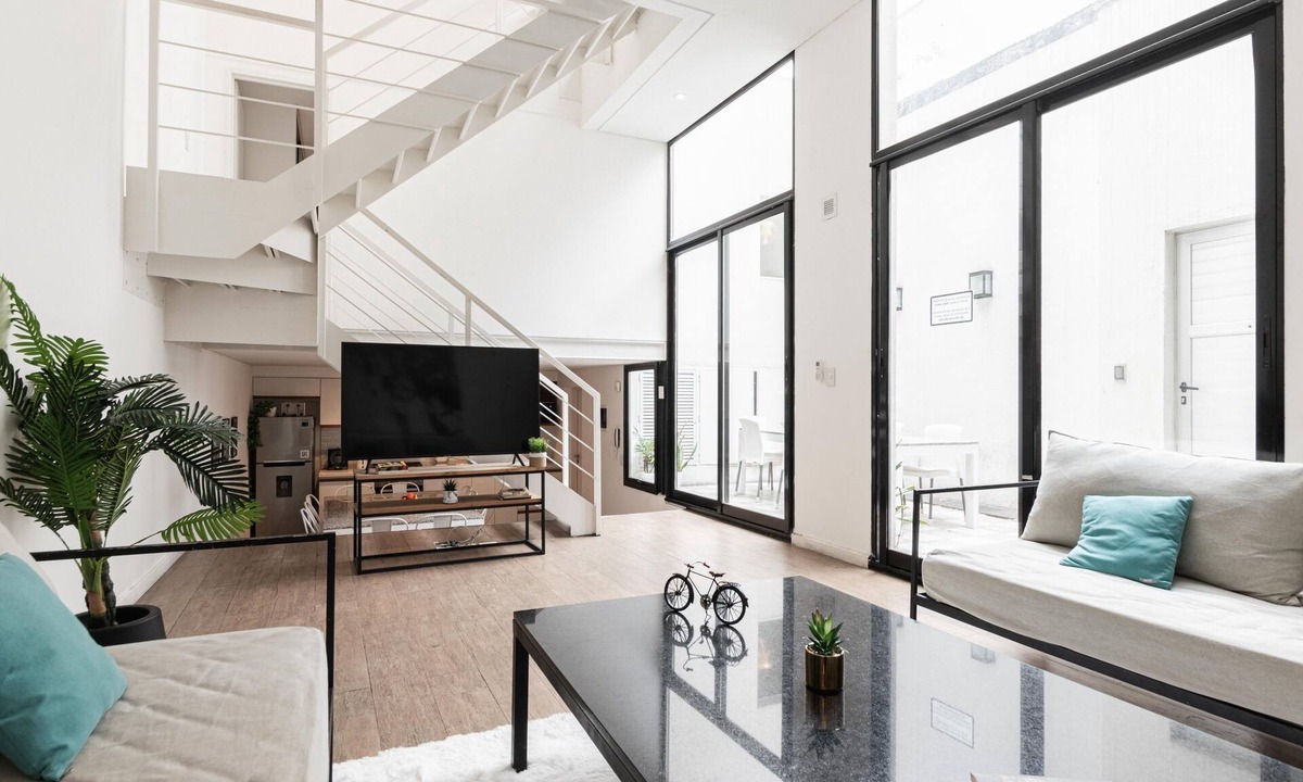 Colegiales Condo | Fliphaus + Salvador 5800 - Lux House Palermo