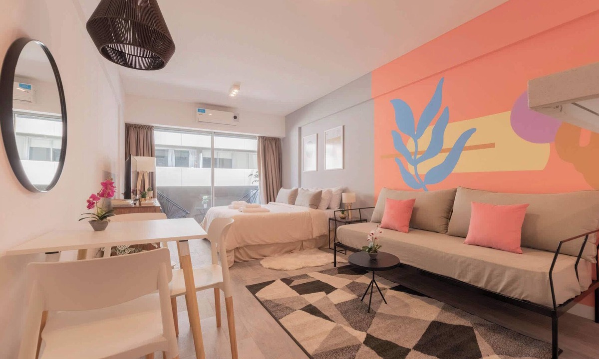 Constitucion Apartment | Fliphaus + Tacuari 1100 - 3 pax Loft in San telmo