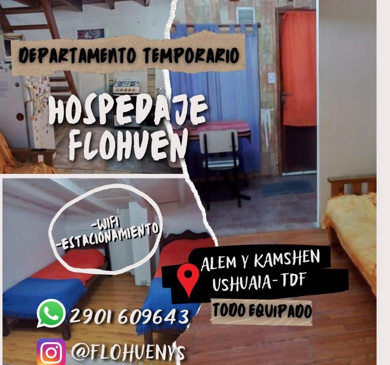 Province of Tierra del Fuego Apartment | FloHuen