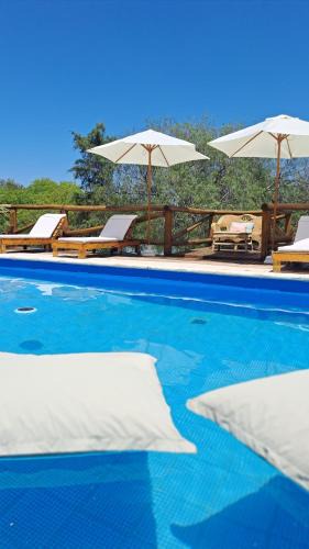 Los Cocos House | Flor de Lis Casas de Campo