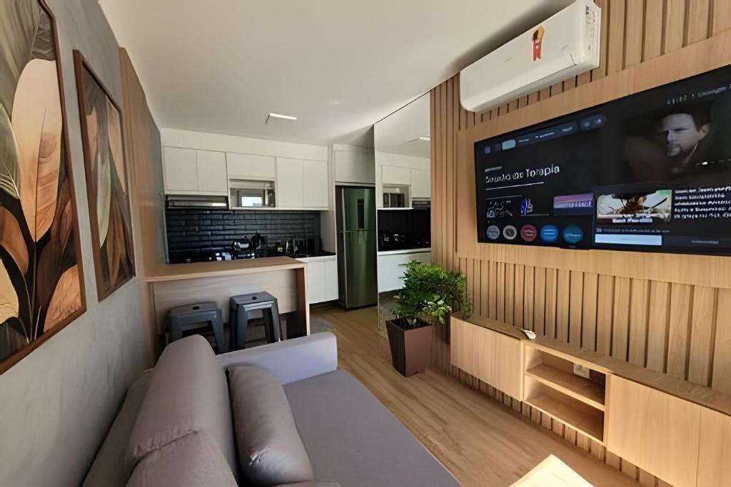 Bauru Apartment | FLY 206 - Viva a melhor experiência! Perto da USP, FACOP e Bauru Shopping