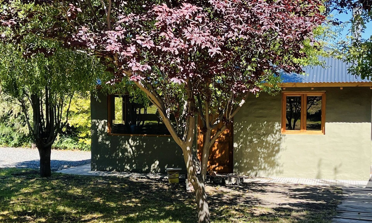 Junin de los Andes Cabin | Fly Fishing Cabin by the Riverside