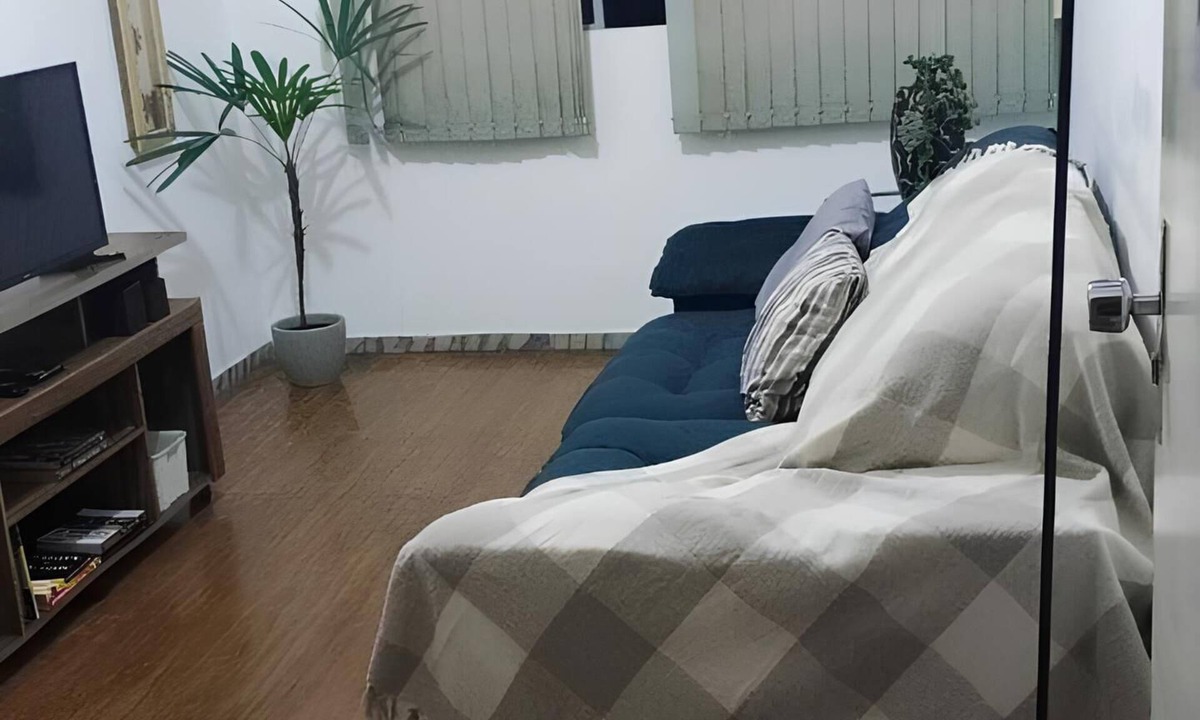 Coracao Eucaristico Apartment | Fourth couple in apartment Sacred Heart of Jesus