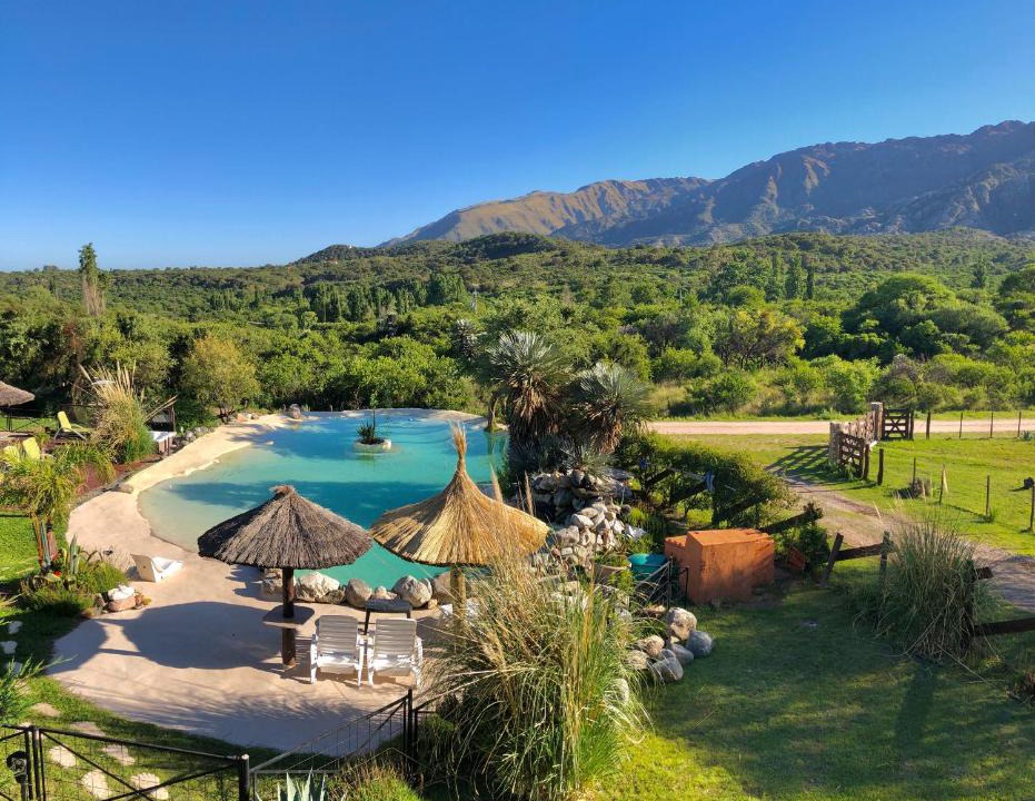 Chacabuco Department Ski Chalet | Fragancias Serranas