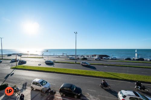 La Perla Apartment | Frente a la Playa en la Perla! Increíbles vistas del Mar
