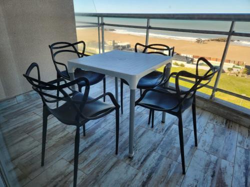 Miramar Apartment | Frente al Mar con cochera