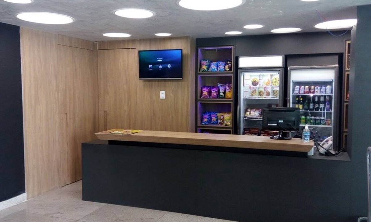Padre Eustaquio Hotel | Front Hotel Expominas