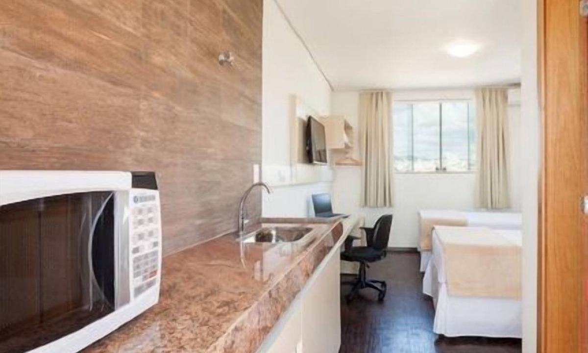 Padre Eustaquio Hotel | Front Hotel Expominas