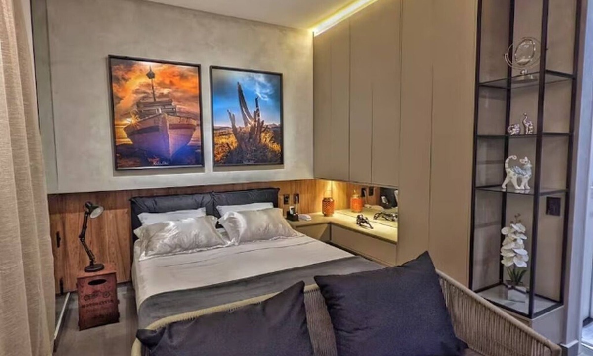 Pinheiros Apartment | FSuits Oscar Freire