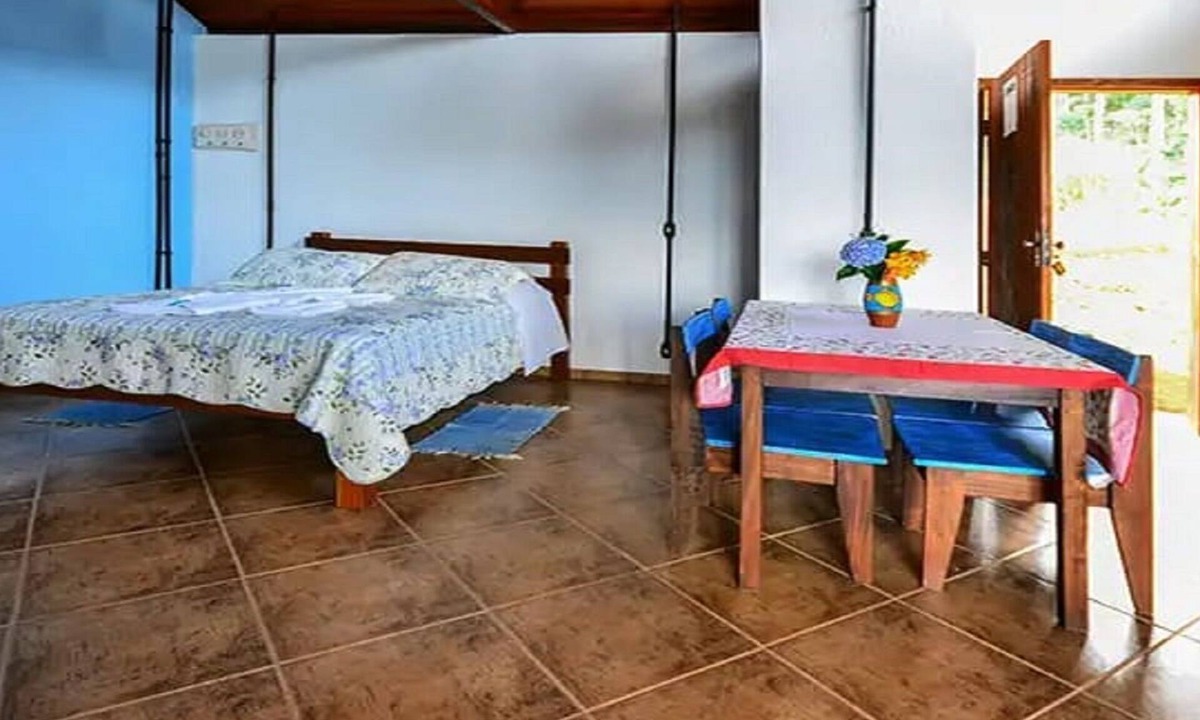 Goncalves Ski Chalet | Full view of the Mantiqueira Mountains (chalet 6)