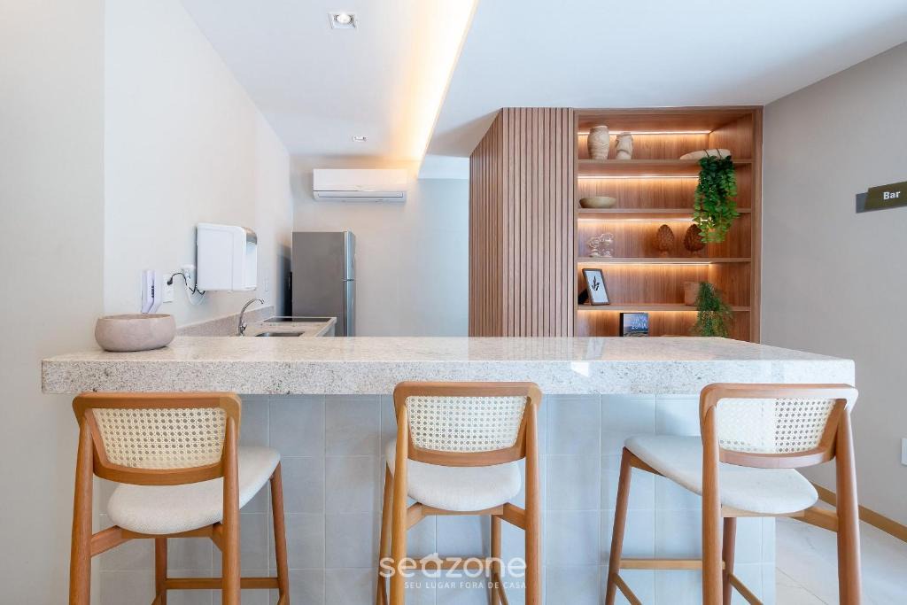Federacao Apartment | Fully equipped apts with leisure minutes from the beach HFOs
