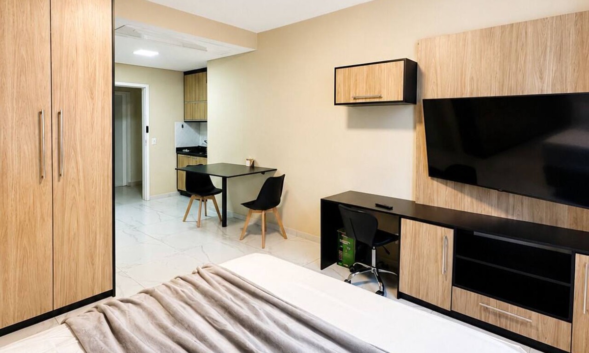 Alphaville Apartment | Fully equipped studio in Bethaville - 5 minutes from Alphaville