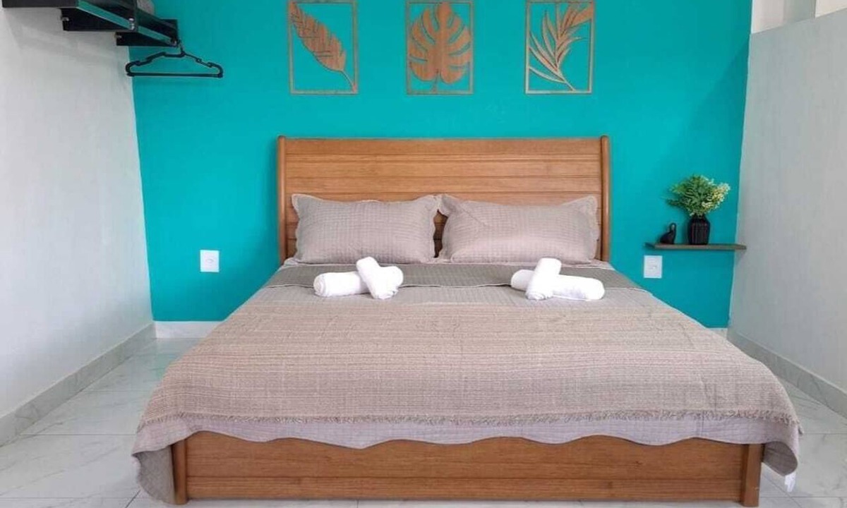 Vila Caranga Apartment | Fully furnished apartment, close to the beach and city center.