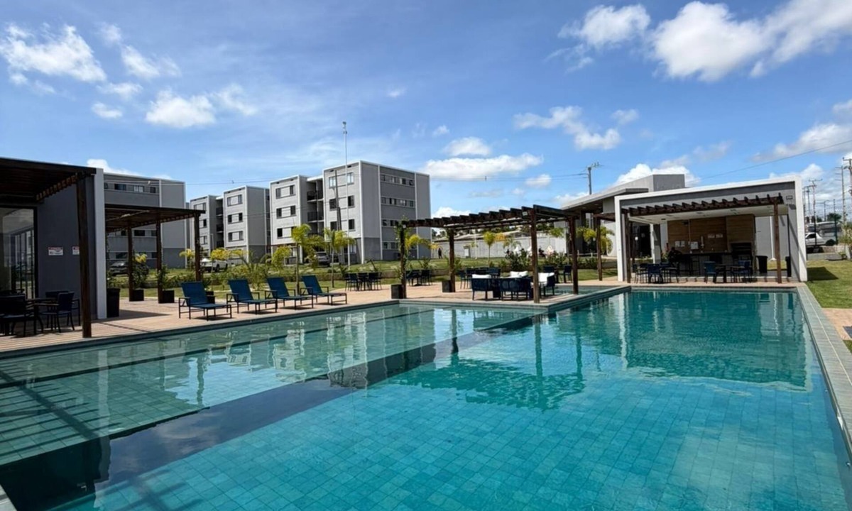 Juazeiro do Norte Apartment | Fully Furnished Apartment in Juazeiro do Norte at Gran Ville Jua | Comfort and Security