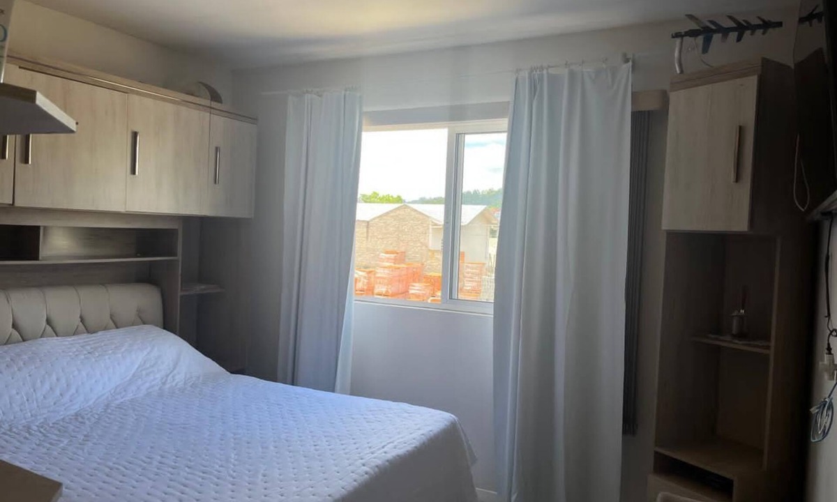 Rio do Sul Apartment | Fully furnished apartment