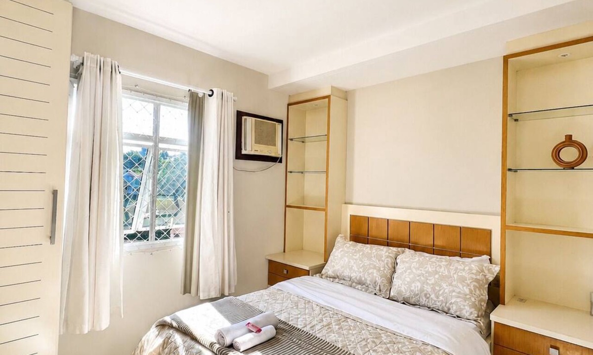Vila Nova Apartment | Fully furnished apartment 800m from Vila Germânica.