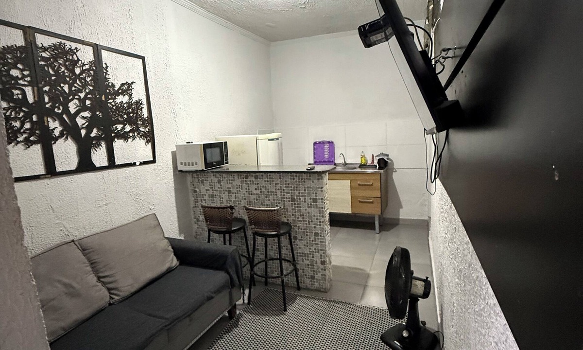 Zona Norte Apartment | Furnished Apartment in Vila Amália, North Zone