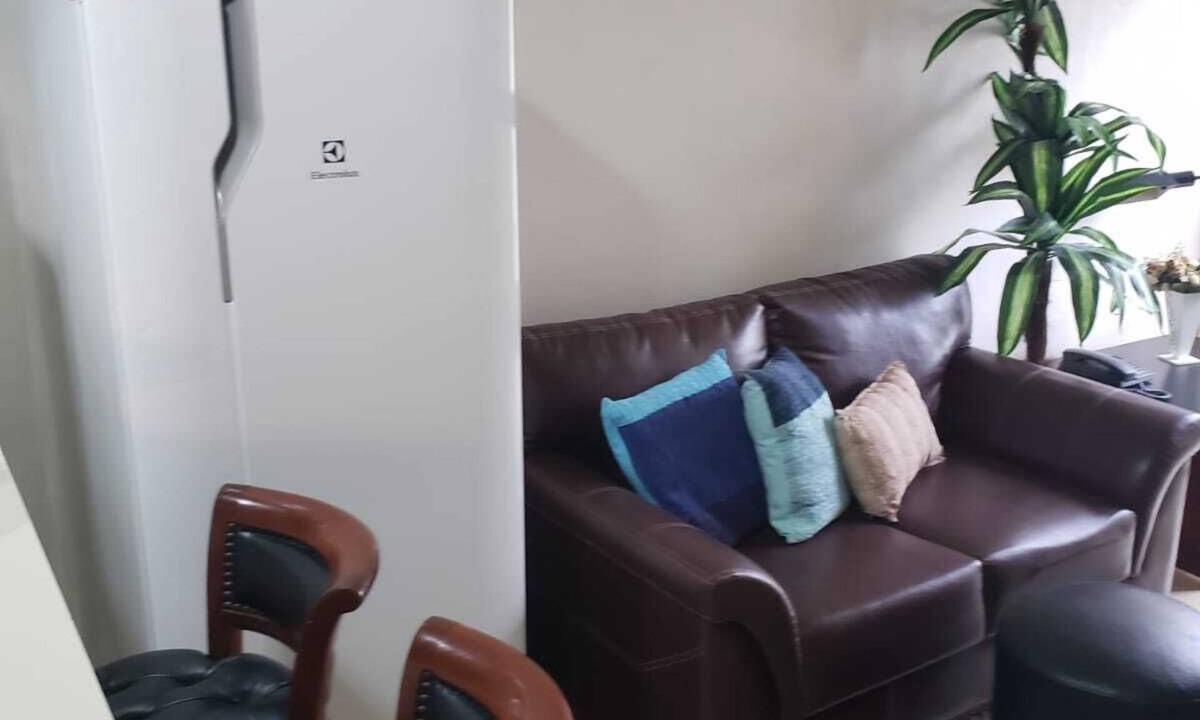 Bela Vista Apartment | Furnished Flat Duplex, Great Location