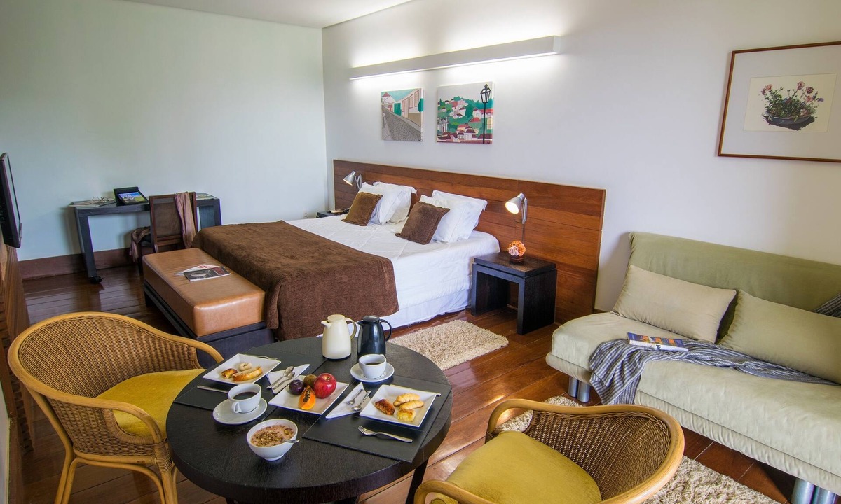 Colonia do Marcal Hotel | Garden Hill Hotel e Golfe