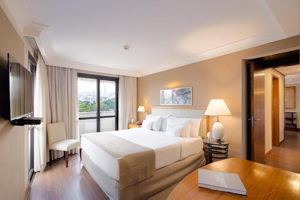 Pinheiros Hotel | George V Alto De Pinheiros