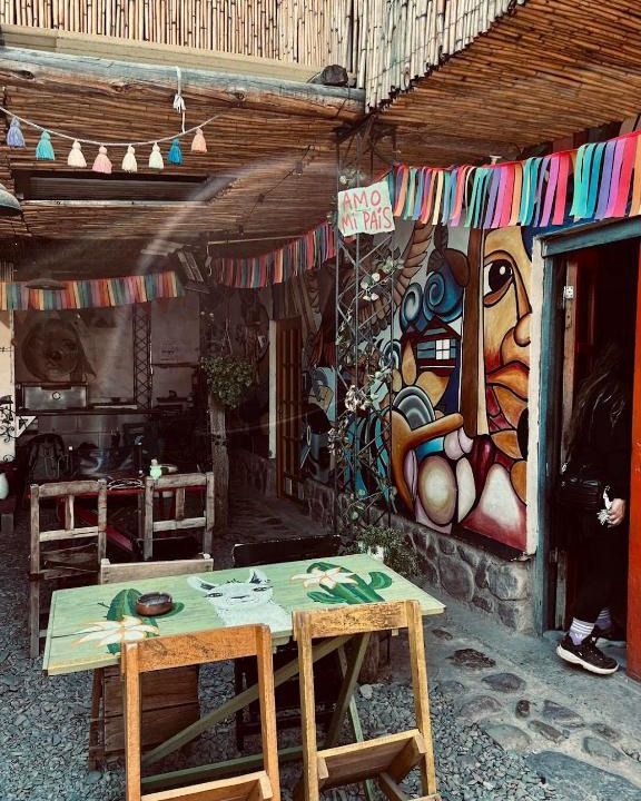 Humahuaca Hostel | Giramundo Hostel