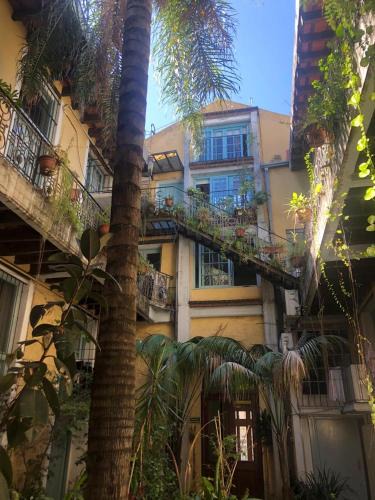 San Telmo Apartment | Giuffra Edificio Los Patios del Sol