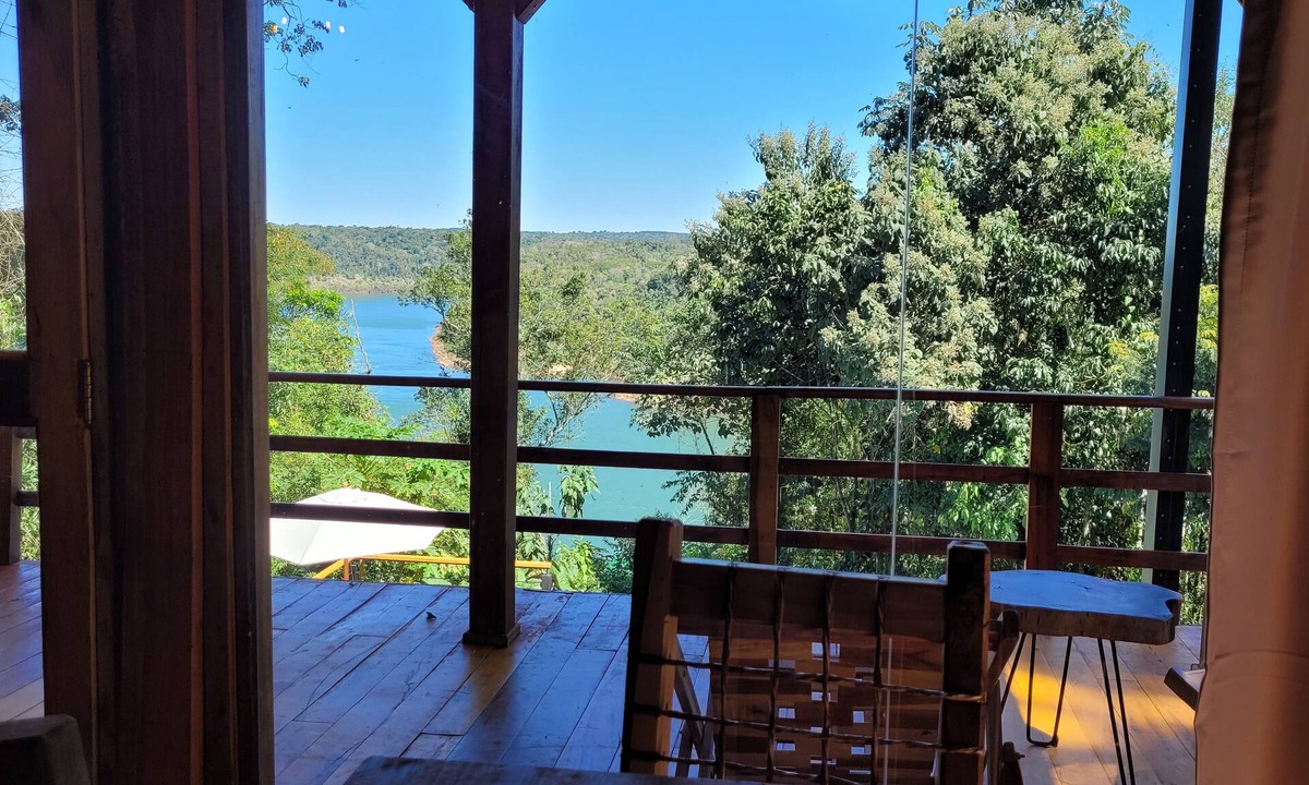 Puerto Iguazu Hotel | Glamping Selva Iguazu