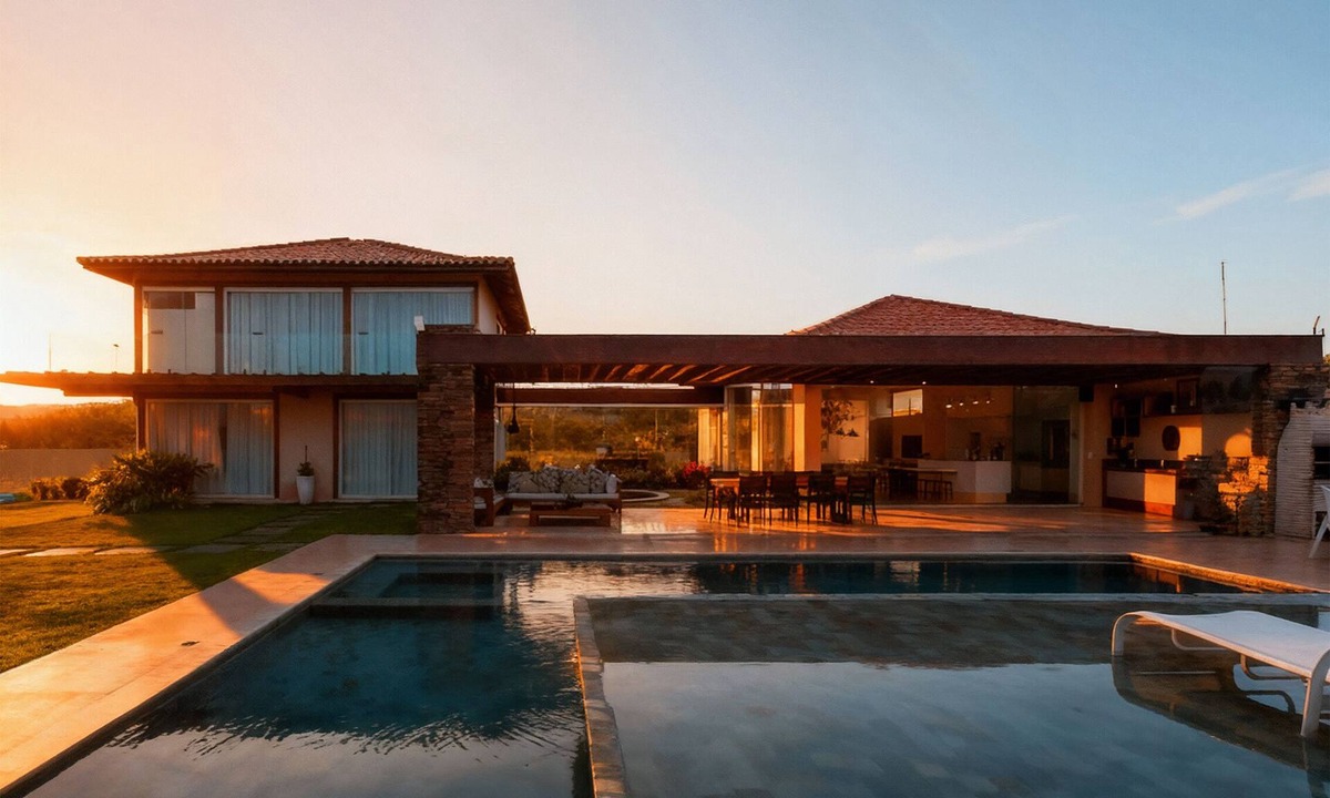 Brava Villa | Glasmansion, Rua das Pedras - Búzios
