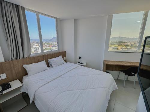 Santa Cruz Hotel | Go Inn Aracruz