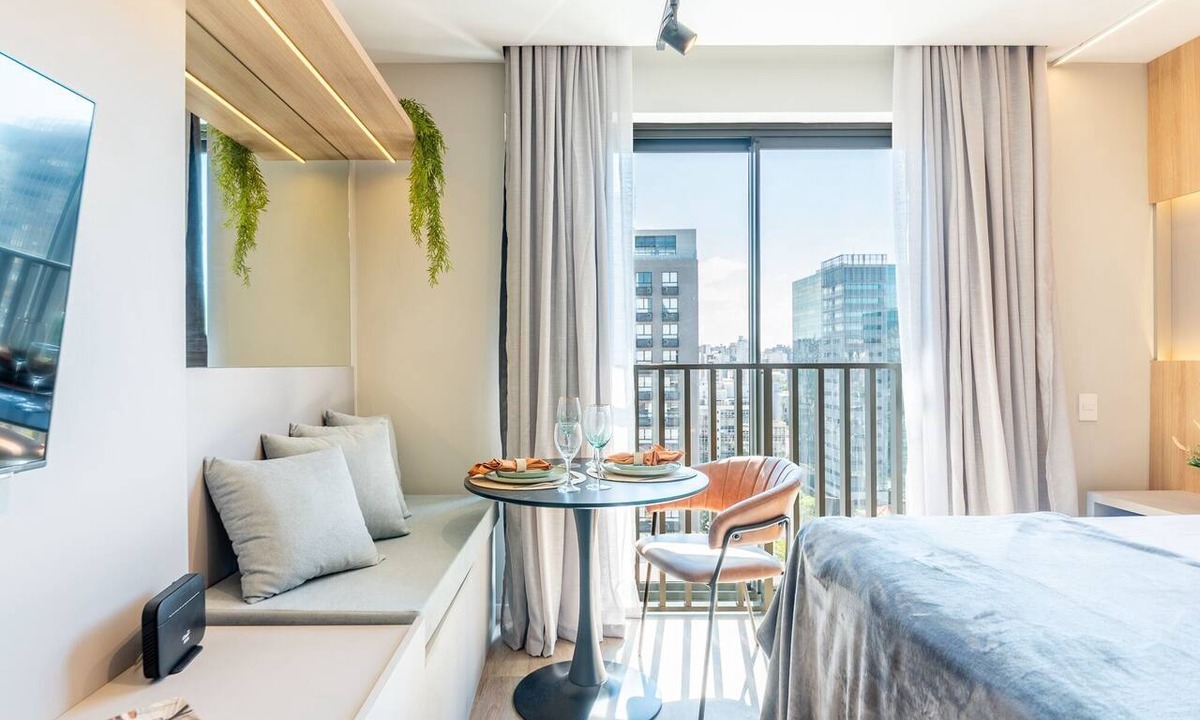 Auxiliadora Apartment | GO24 by LikeHome