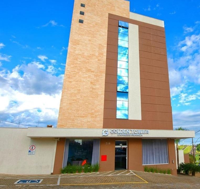 Franca Hotel | Golden Tower Express Franca by Fênix Hotéis