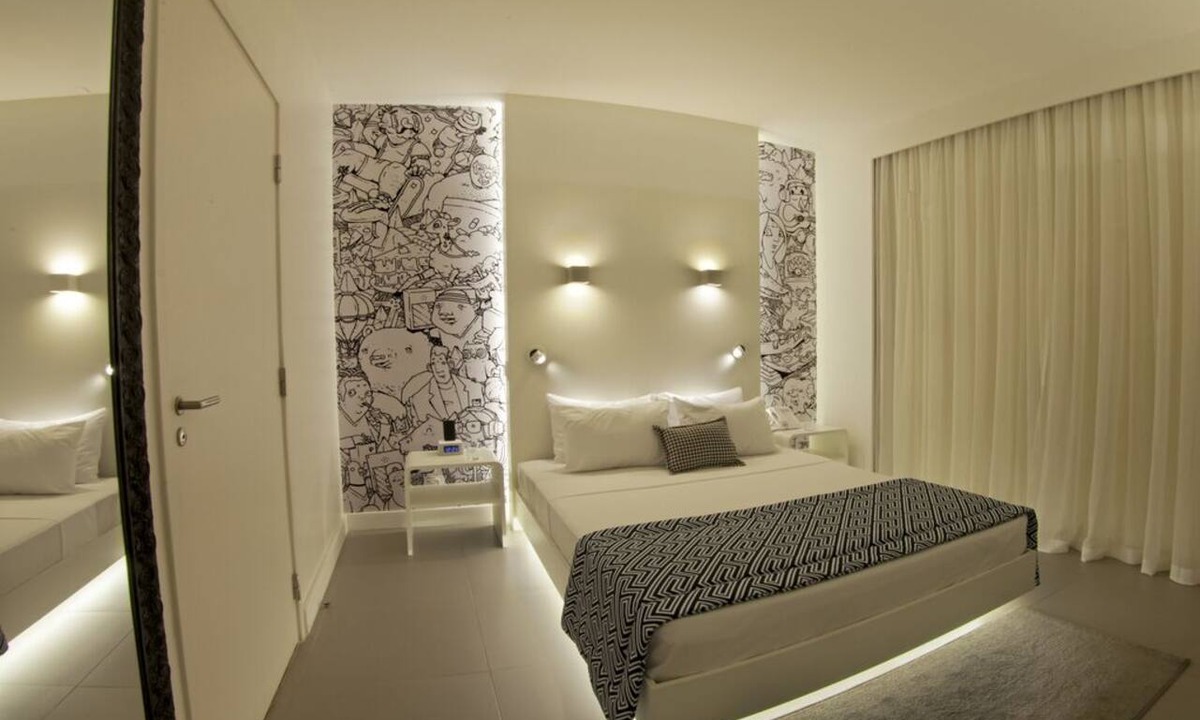 Maracanau Hotel | Golden Tower Maracanaú by Fênix Hotéis