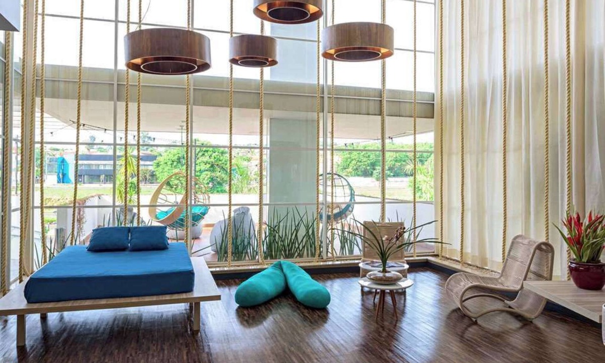 Ribeirao Preto Hotel | Golden Tower Maurílio Biagi by Fênix Hotéis