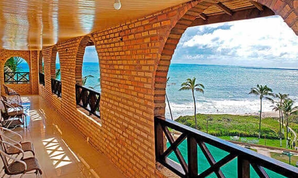 Beberibe Resort | GoldMen Coliseum Beach Hotel - All inclusive