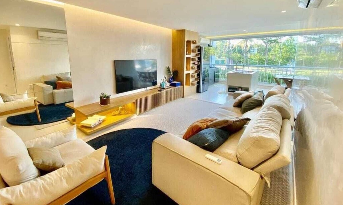 Loteamento Parque das Fontes Apartment | Golf Ville Resort Beach Park
