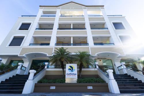 Ingleses Sul Apartment | Golfinhos Apart hotel - Um Dormitório Frente ao Mar com Café de Manhã!