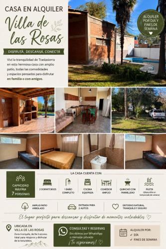 Las Rosas House | Graciela