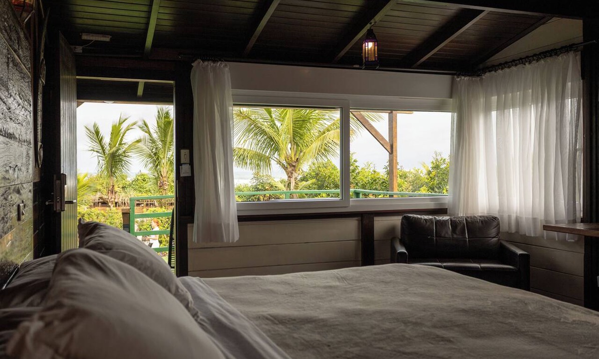 Paranagua House | Grajagan Surf Resort
