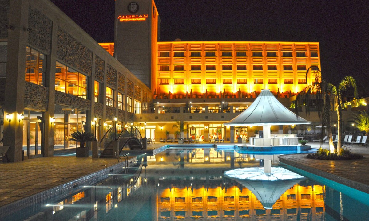 Termas de Rio Hondo Hotel | Gran Amérian Carlos V