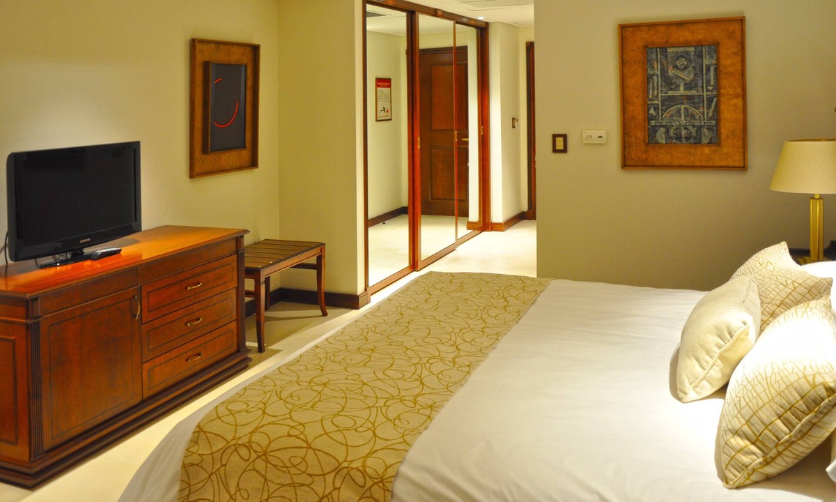 Termas de Rio Hondo Hotel | Gran Amérian Carlos V